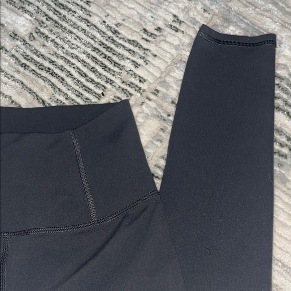 Free People Movement Never Better 7/8 Length Leggings in Dark Shadow NWOT - Picture 7 of 9